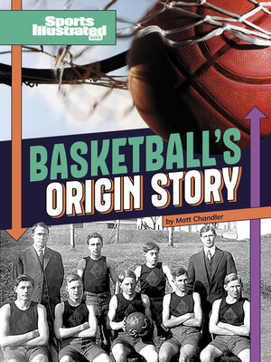 cover image of Basketball's Origin Story